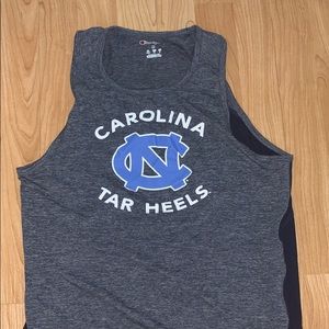 UNC Champion Tank Top